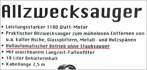 Allzwecksauger vollautomatisch ohne Staubsauger_WZ (Hagebau-Markt Miesbach, Bayern) © Markus Gerritzen 21.08.2014_9U4LtBqQ_f.jpg